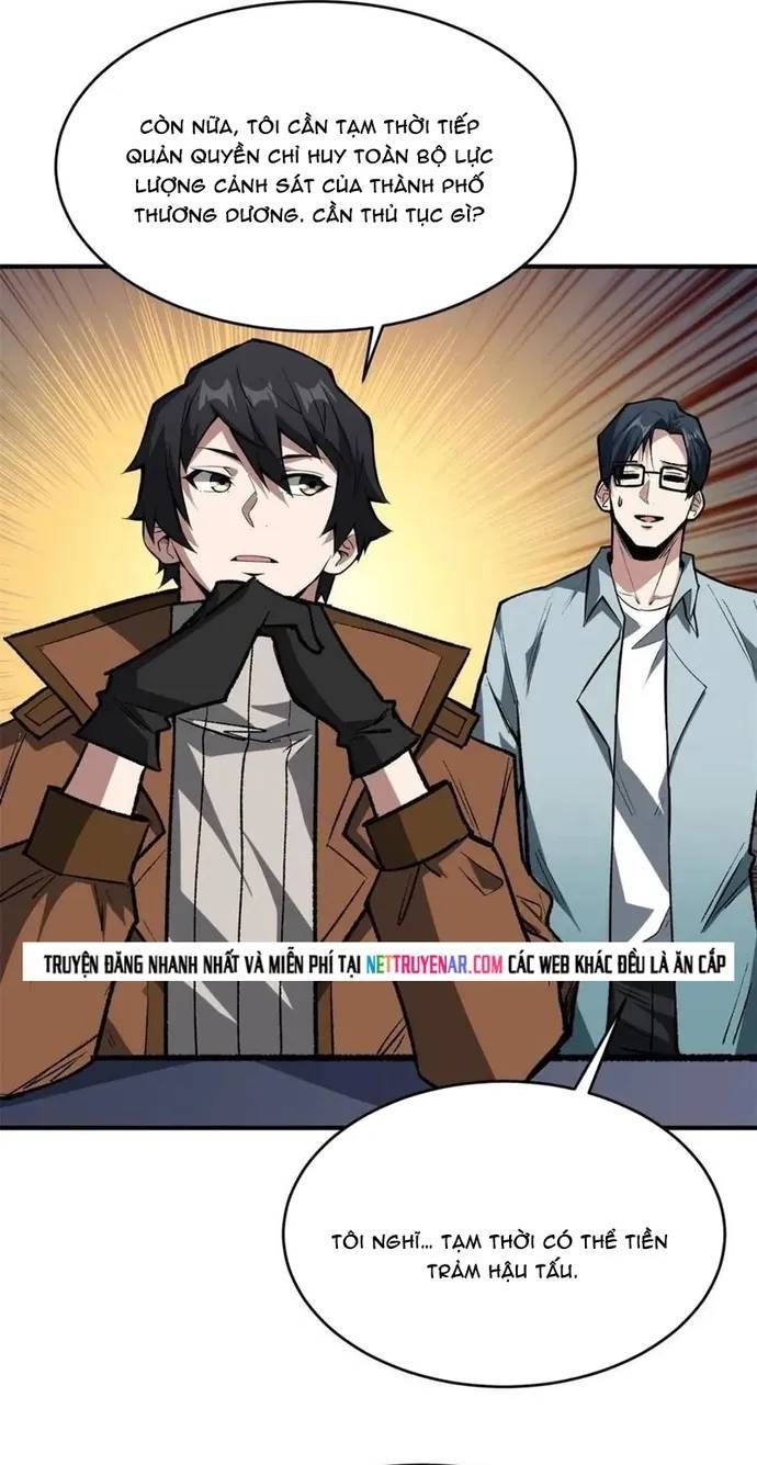 Nhân Vật Phản Diện? Chắc Chắn Không Phải Ta - Chương 243 - Trang 22