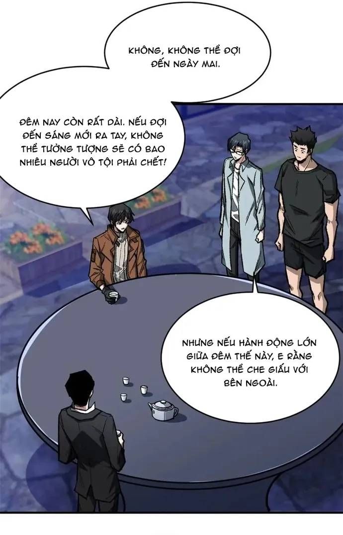 Nhân Vật Phản Diện? Chắc Chắn Không Phải Ta - Chương 243 - Trang 26