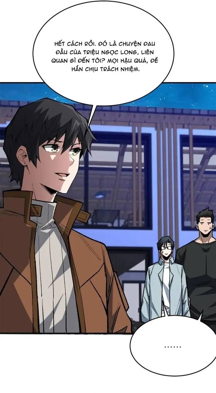 Nhân Vật Phản Diện? Chắc Chắn Không Phải Ta - Chương 243 - Trang 27