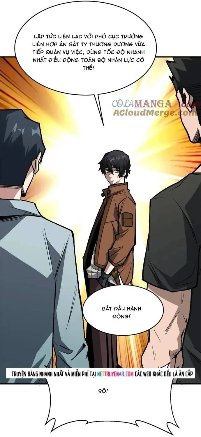 Nhân Vật Phản Diện? Chắc Chắn Không Phải Ta - Chương 243 - Trang 28