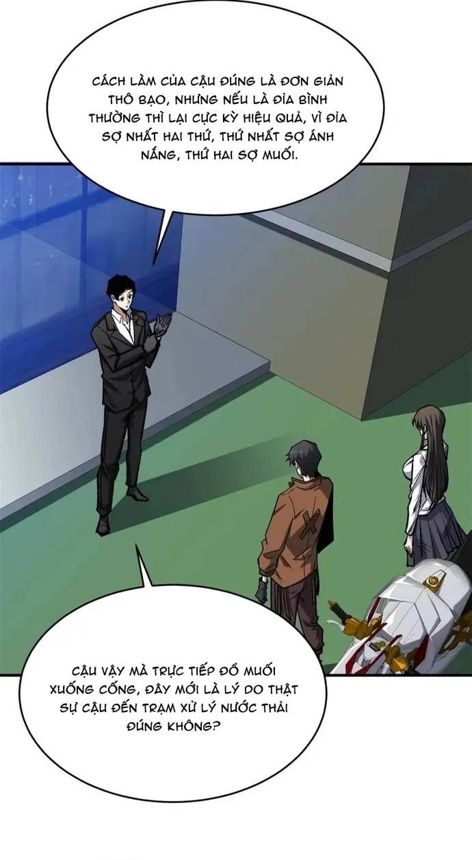 Nhân Vật Phản Diện? Chắc Chắn Không Phải Ta - Chương 243 - Trang 31