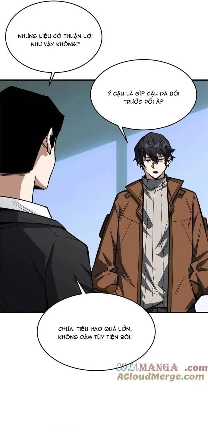 Nhân Vật Phản Diện? Chắc Chắn Không Phải Ta - Chương 243 - Trang 32