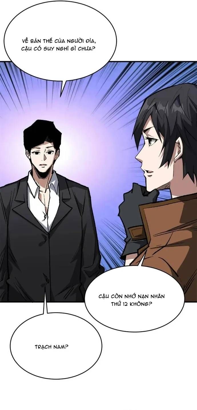 Nhân Vật Phản Diện? Chắc Chắn Không Phải Ta - Chương 243 - Trang 33