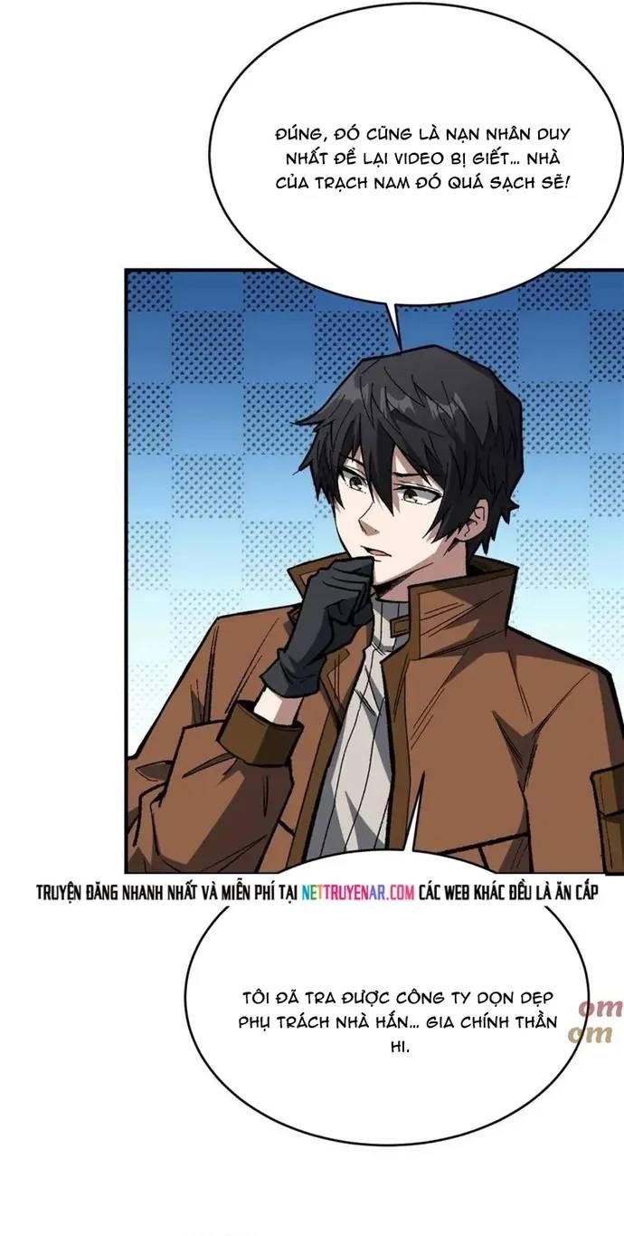 Nhân Vật Phản Diện? Chắc Chắn Không Phải Ta - Chương 243 - Trang 34