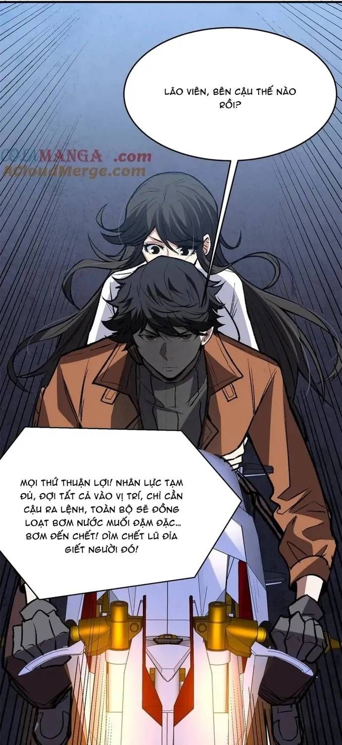 Nhân Vật Phản Diện? Chắc Chắn Không Phải Ta - Chương 243 - Trang 36