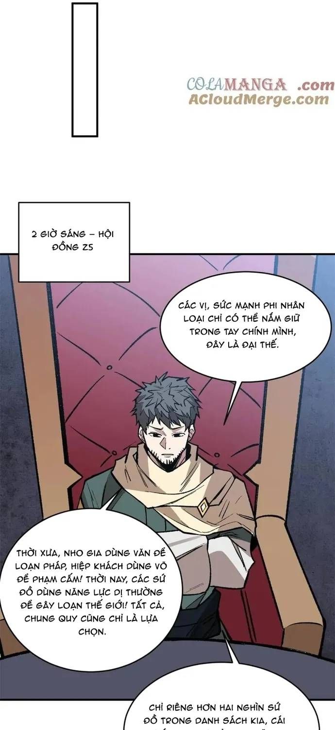 Nhân Vật Phản Diện? Chắc Chắn Không Phải Ta - Chương 243 - Trang 41