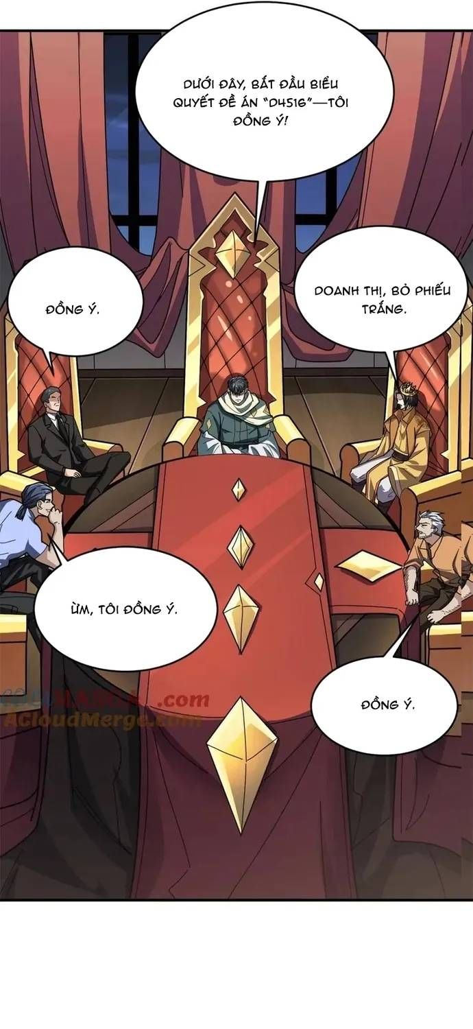 Nhân Vật Phản Diện? Chắc Chắn Không Phải Ta - Chương 243 - Trang 43