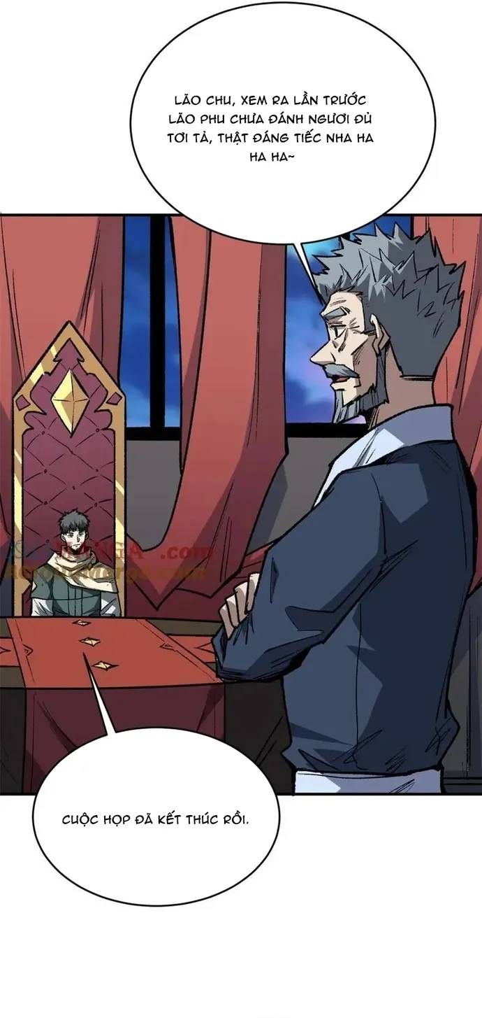 Nhân Vật Phản Diện? Chắc Chắn Không Phải Ta - Chương 243 - Trang 48