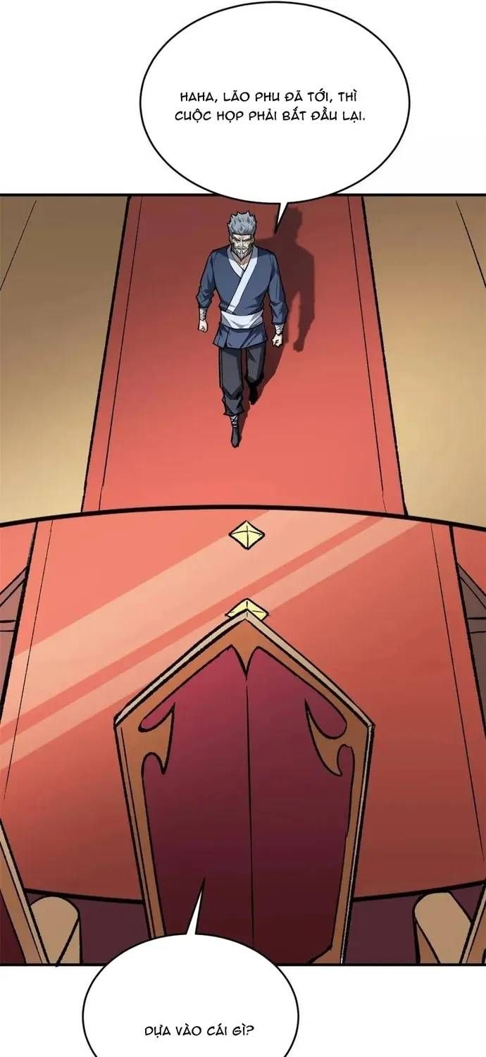 Nhân Vật Phản Diện? Chắc Chắn Không Phải Ta - Chương 243 - Trang 49