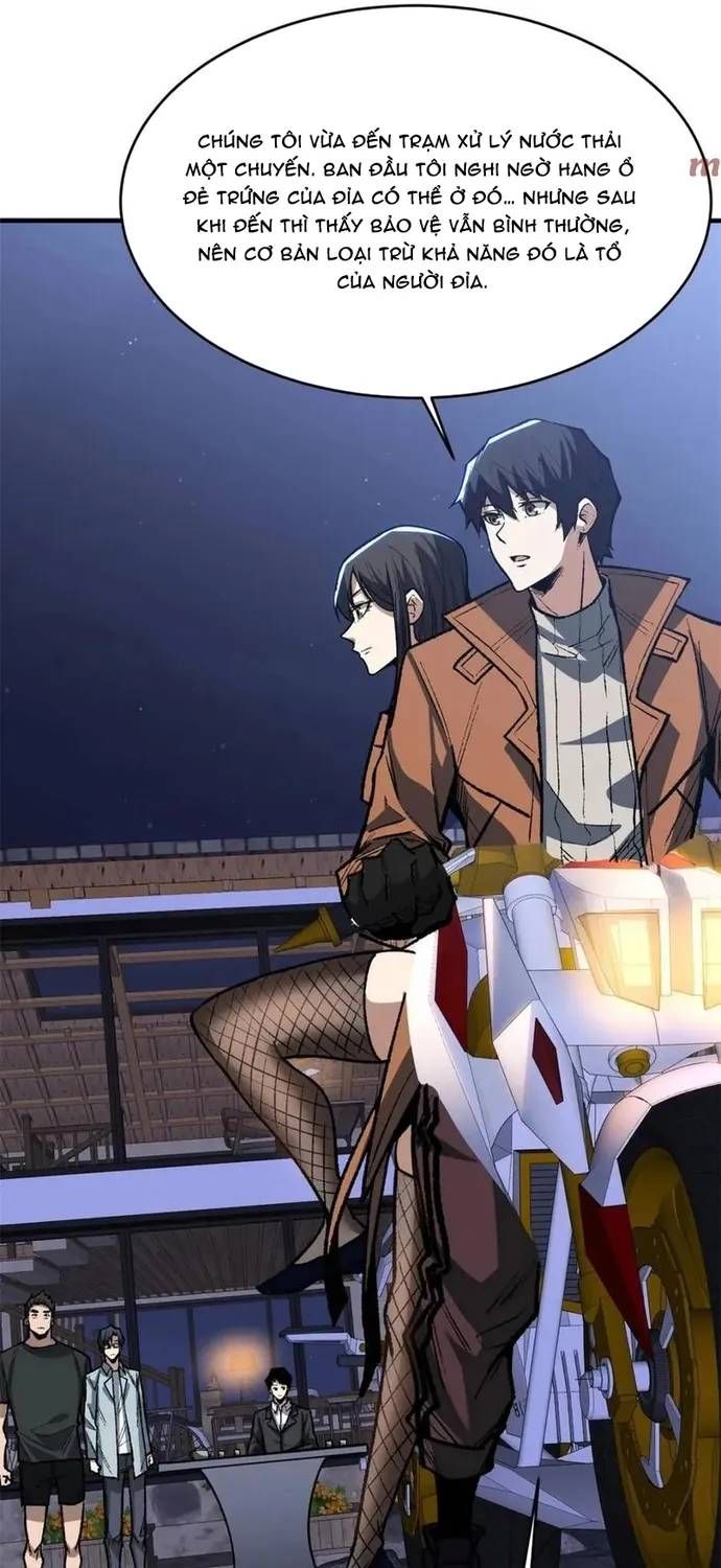 Nhân Vật Phản Diện? Chắc Chắn Không Phải Ta - Chương 243 - Trang 6