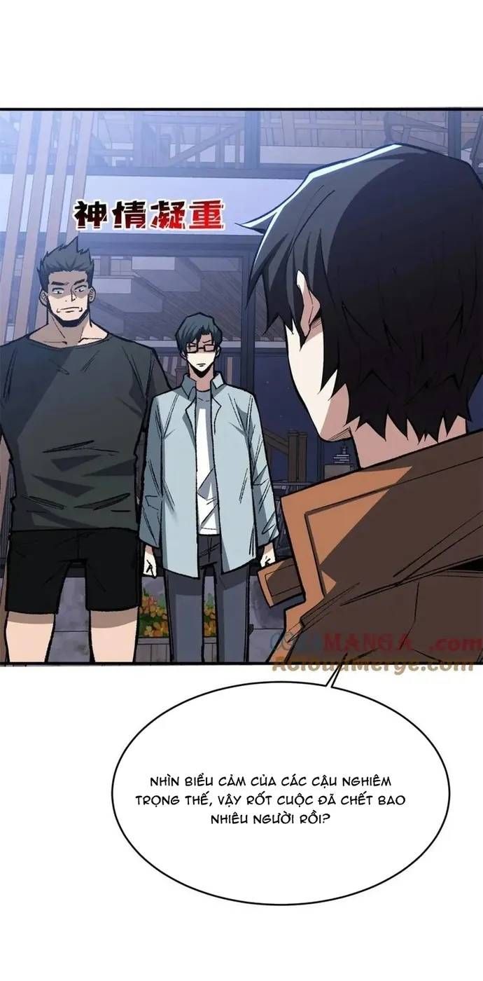 Nhân Vật Phản Diện? Chắc Chắn Không Phải Ta - Chương 243 - Trang 8