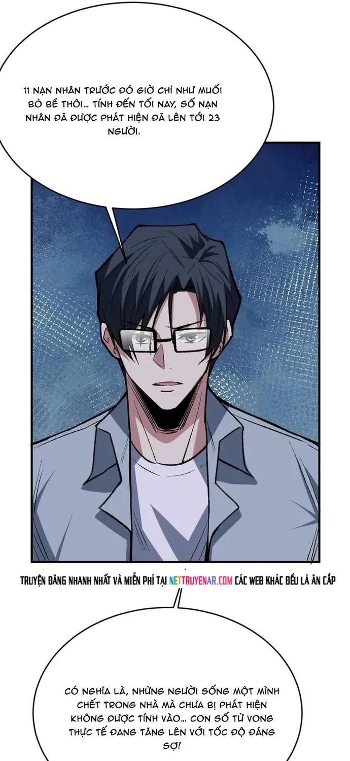 Nhân Vật Phản Diện? Chắc Chắn Không Phải Ta - Chương 243 - Trang 9