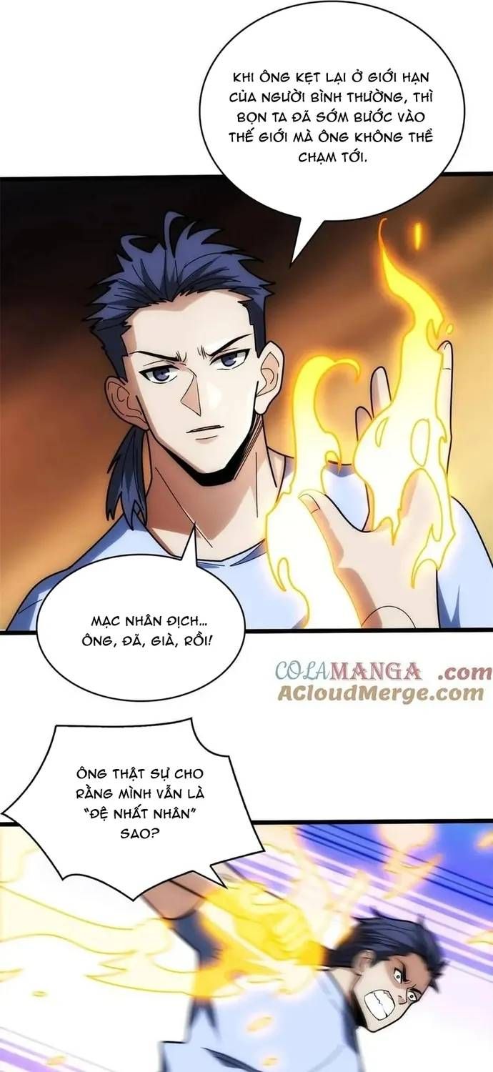 Nhân Vật Phản Diện? Chắc Chắn Không Phải Ta - Chương 244 - Trang 11