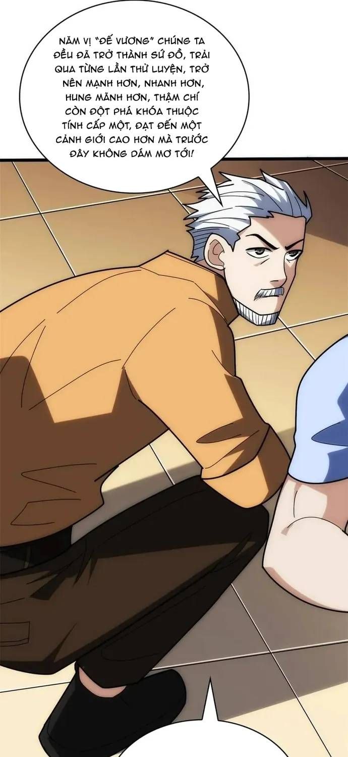 Nhân Vật Phản Diện? Chắc Chắn Không Phải Ta - Chương 244 - Trang 21