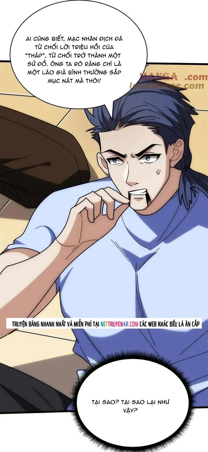 Nhân Vật Phản Diện? Chắc Chắn Không Phải Ta - Chương 244 - Trang 23