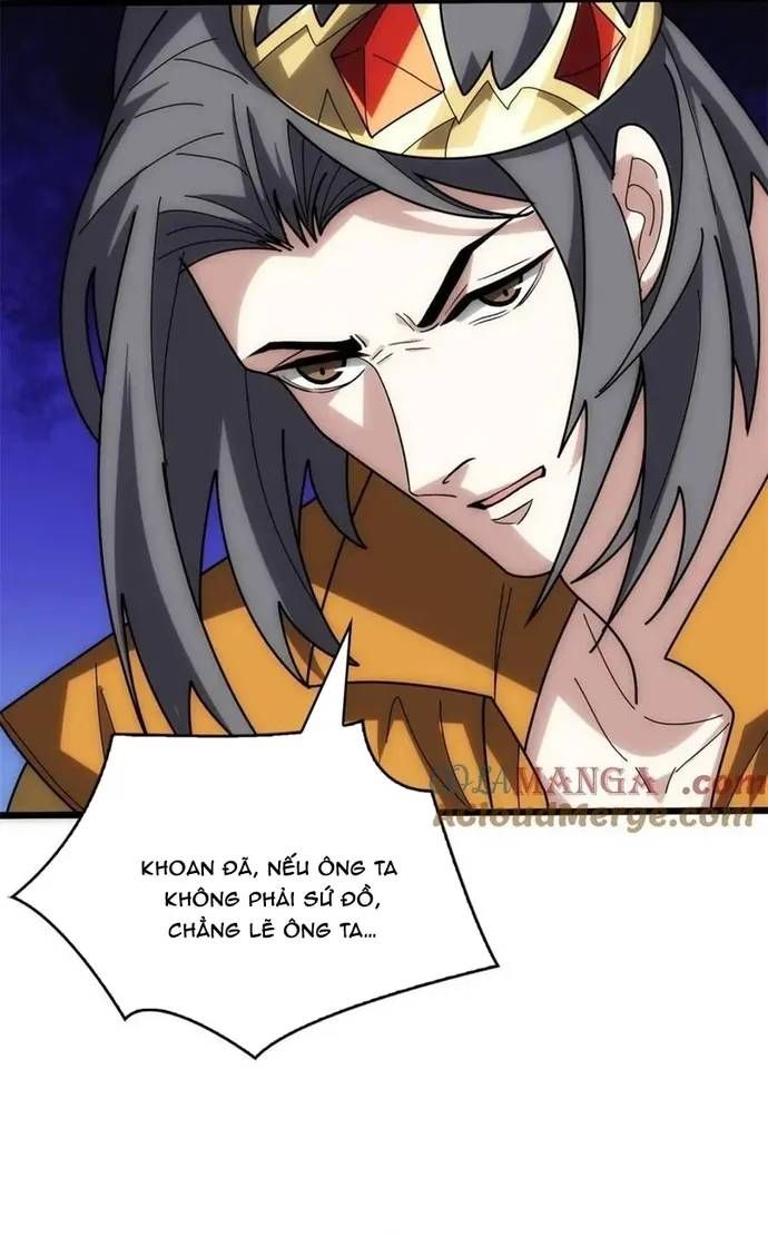 Nhân Vật Phản Diện? Chắc Chắn Không Phải Ta - Chương 244 - Trang 25