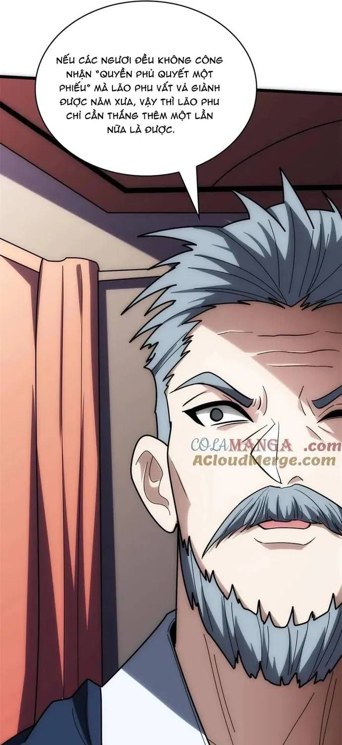 Nhân Vật Phản Diện? Chắc Chắn Không Phải Ta - Chương 244 - Trang 27