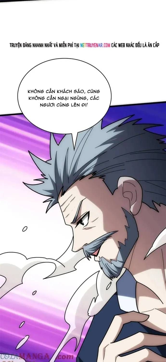 Nhân Vật Phản Diện? Chắc Chắn Không Phải Ta - Chương 244 - Trang 29