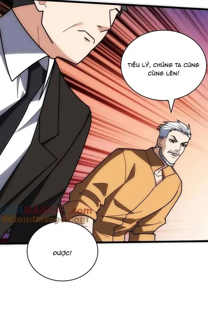 Nhân Vật Phản Diện? Chắc Chắn Không Phải Ta - Chương 244 - Trang 33