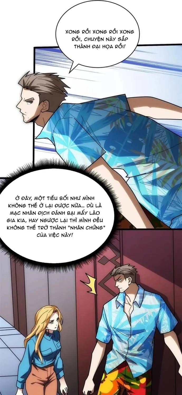 Nhân Vật Phản Diện? Chắc Chắn Không Phải Ta - Chương 244 - Trang 34