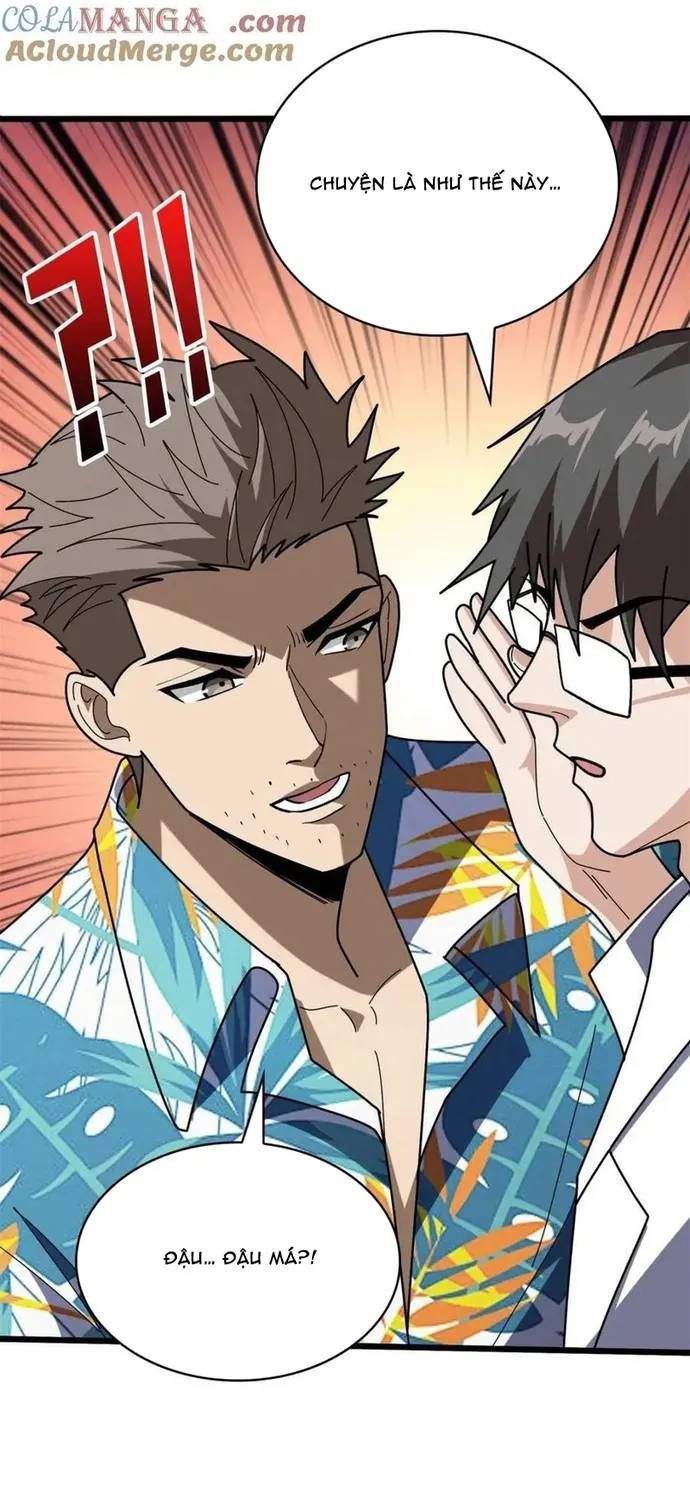 Nhân Vật Phản Diện? Chắc Chắn Không Phải Ta - Chương 244 - Trang 39