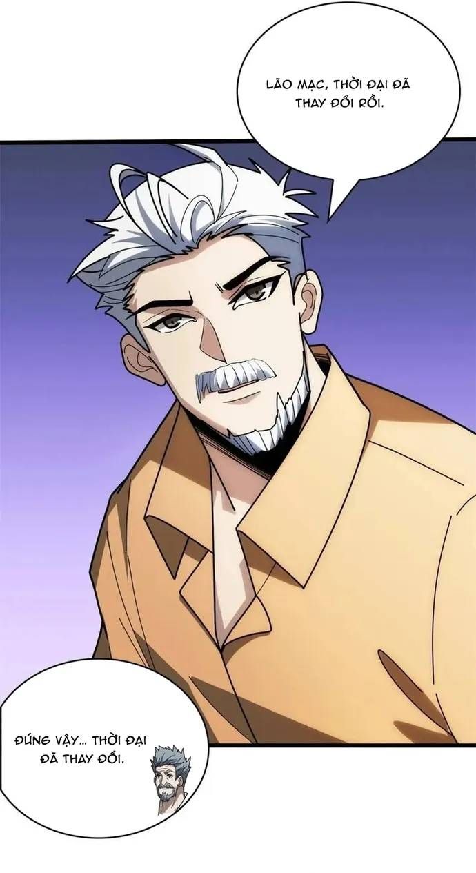 Nhân Vật Phản Diện? Chắc Chắn Không Phải Ta - Chương 244 - Trang 5