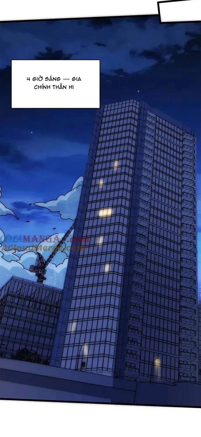 Nhân Vật Phản Diện? Chắc Chắn Không Phải Ta - Chương 244 - Trang 41