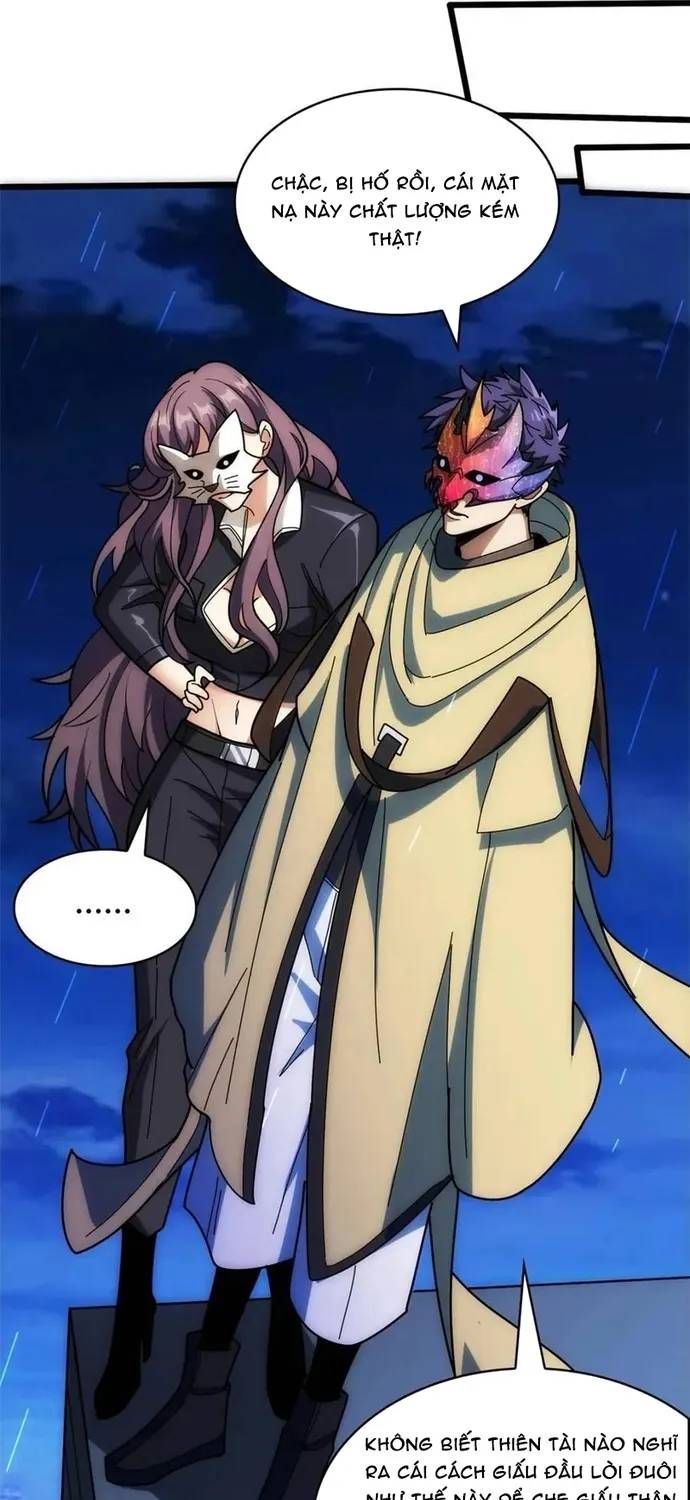 Nhân Vật Phản Diện? Chắc Chắn Không Phải Ta - Chương 244 - Trang 43