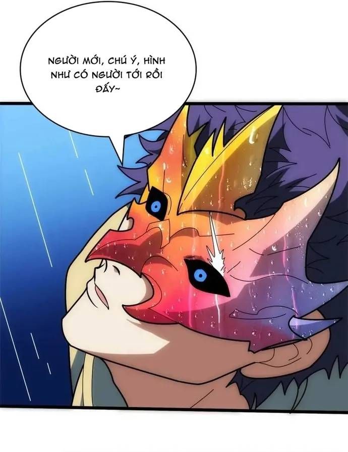 Nhân Vật Phản Diện? Chắc Chắn Không Phải Ta - Chương 244 - Trang 45