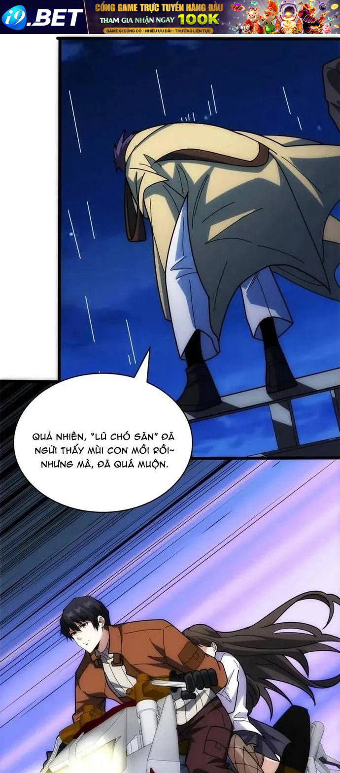 Nhân Vật Phản Diện? Chắc Chắn Không Phải Ta - Chương 244 - Trang 46