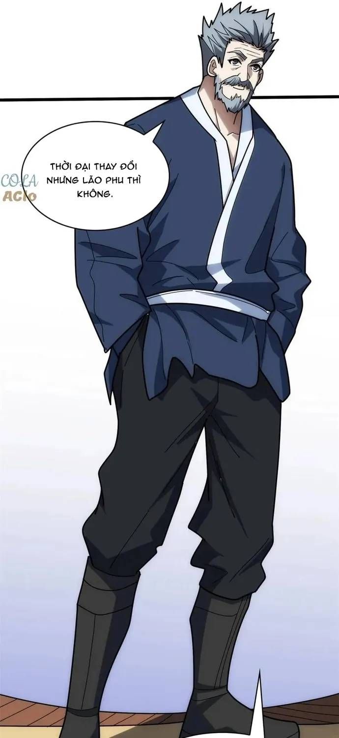 Nhân Vật Phản Diện? Chắc Chắn Không Phải Ta - Chương 244 - Trang 6