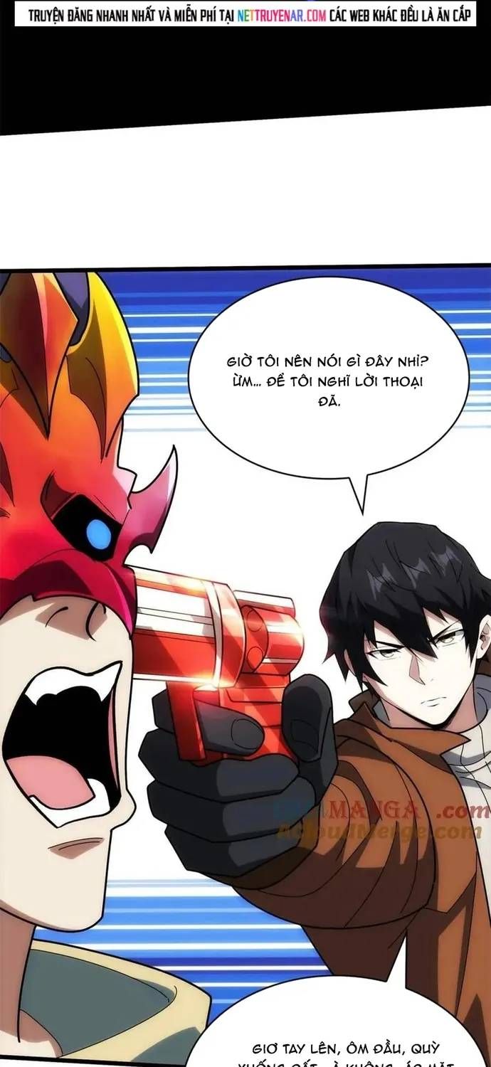 Nhân Vật Phản Diện? Chắc Chắn Không Phải Ta - Chương 244 - Trang 51