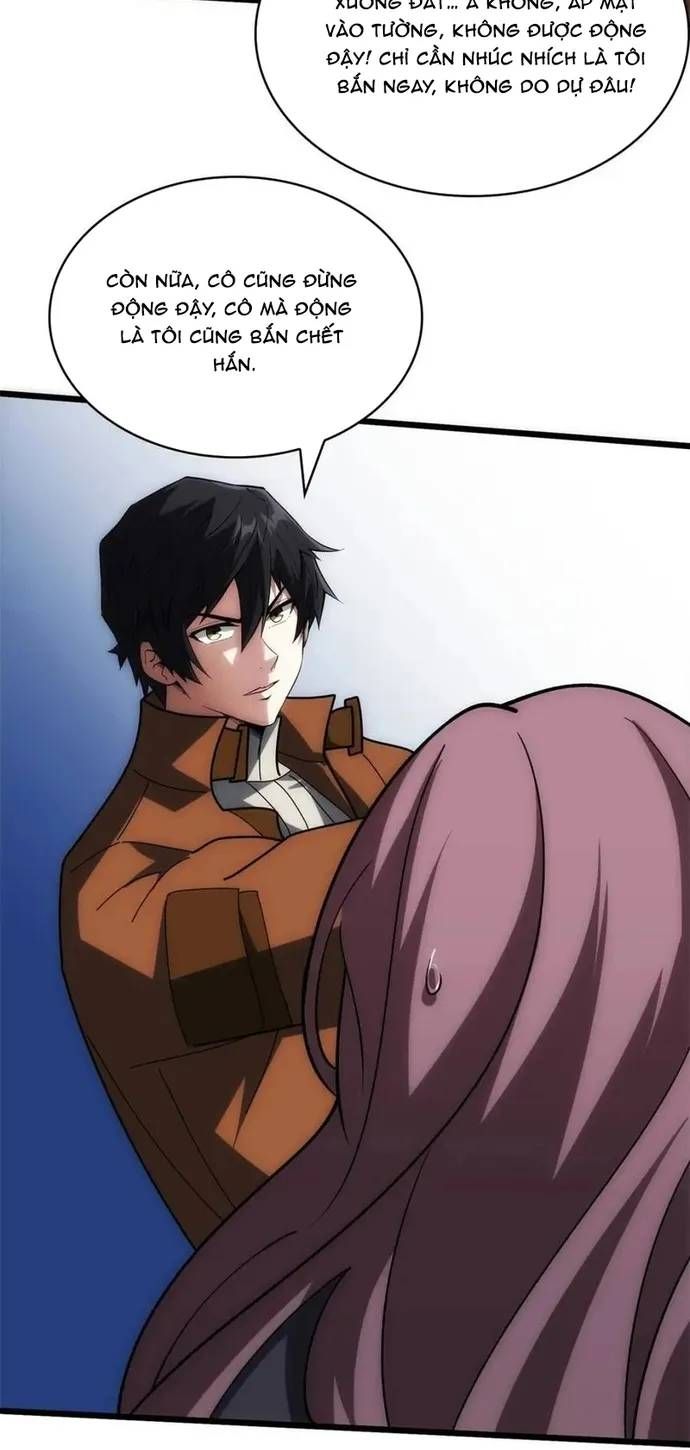 Nhân Vật Phản Diện? Chắc Chắn Không Phải Ta - Chương 244 - Trang 52