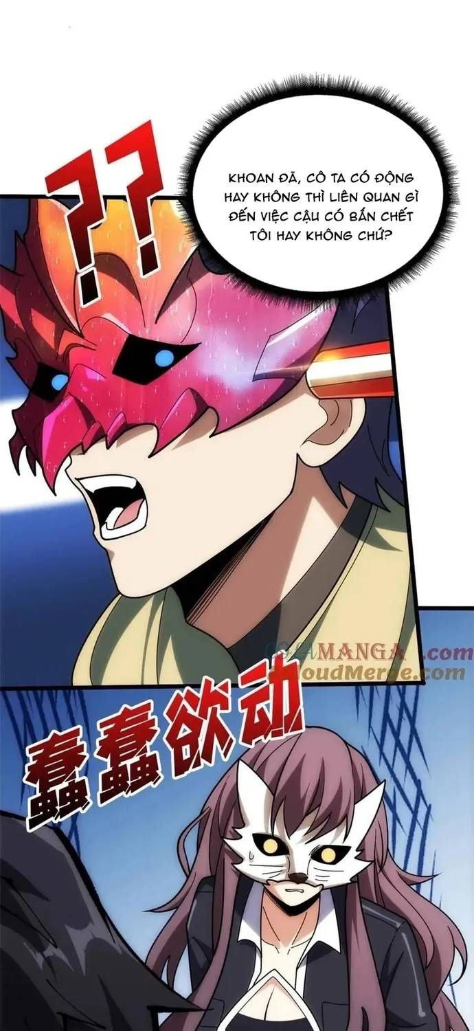 Nhân Vật Phản Diện? Chắc Chắn Không Phải Ta - Chương 244 - Trang 53
