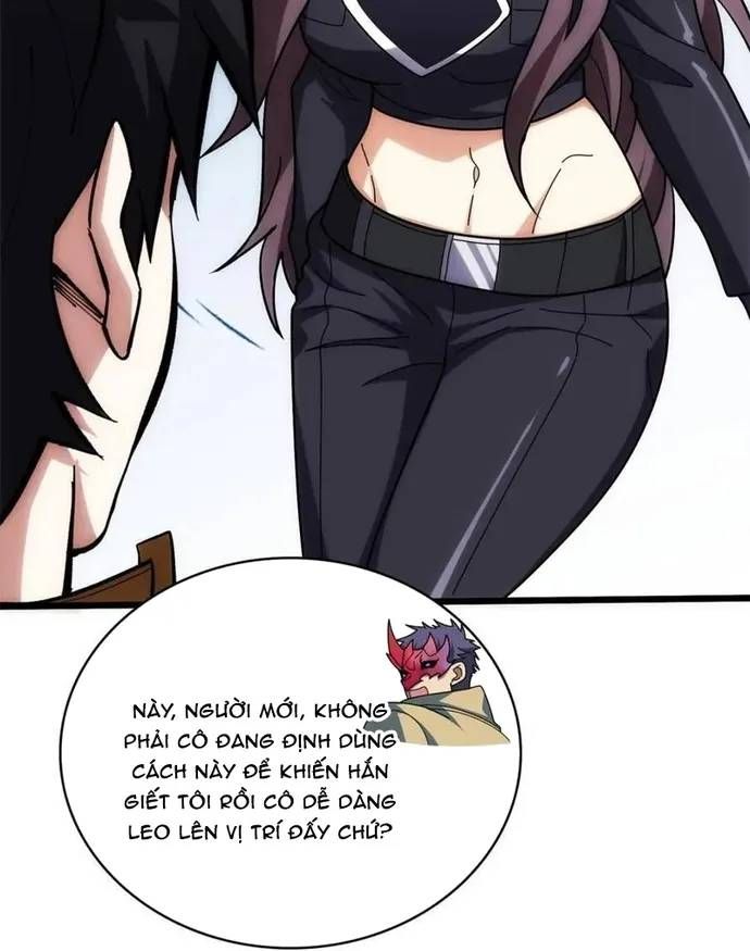 Nhân Vật Phản Diện? Chắc Chắn Không Phải Ta - Chương 244 - Trang 54
