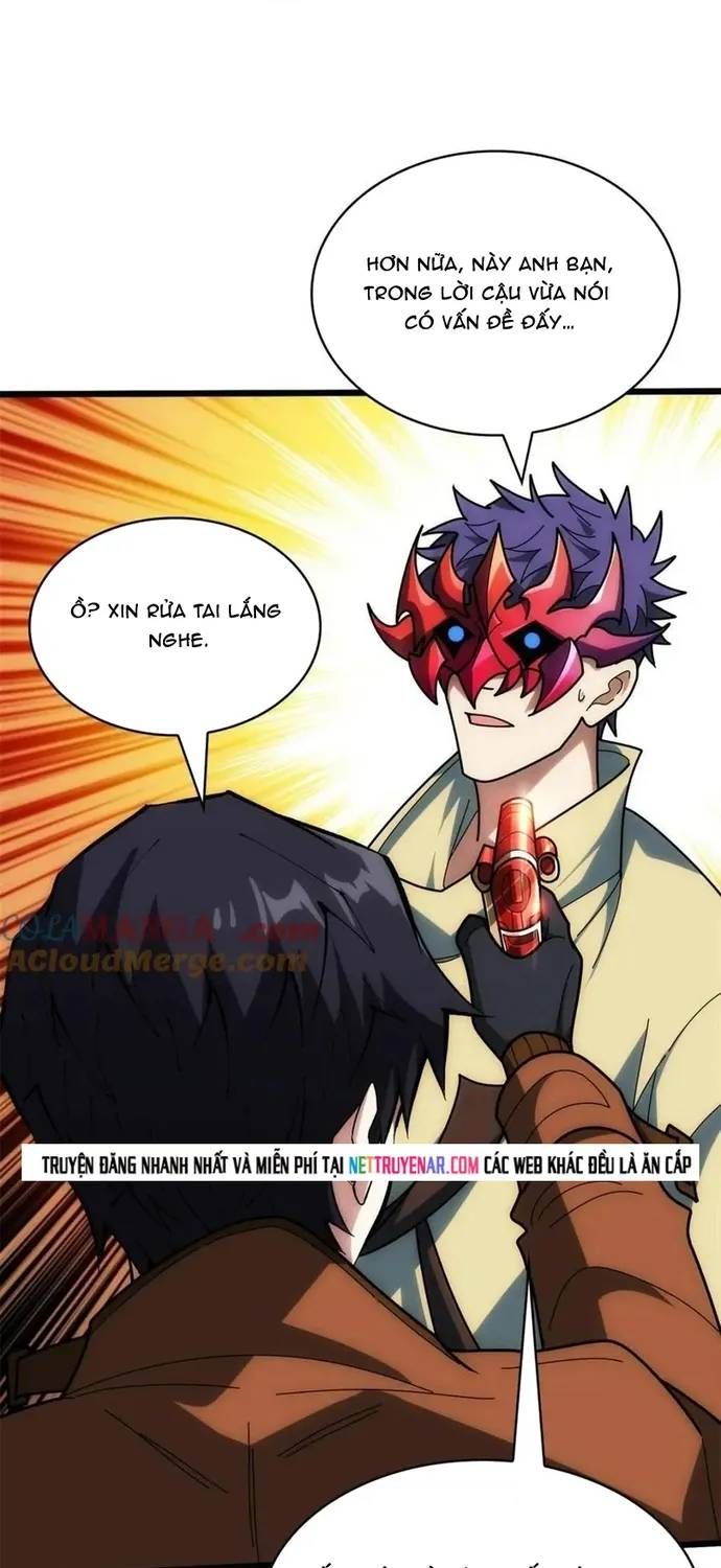 Nhân Vật Phản Diện? Chắc Chắn Không Phải Ta - Chương 244 - Trang 55