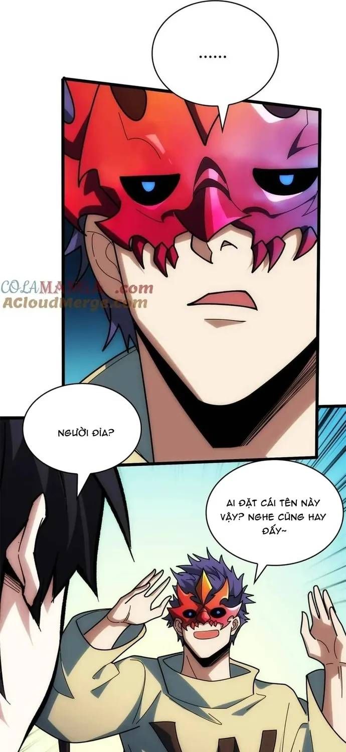 Nhân Vật Phản Diện? Chắc Chắn Không Phải Ta - Chương 244 - Trang 58