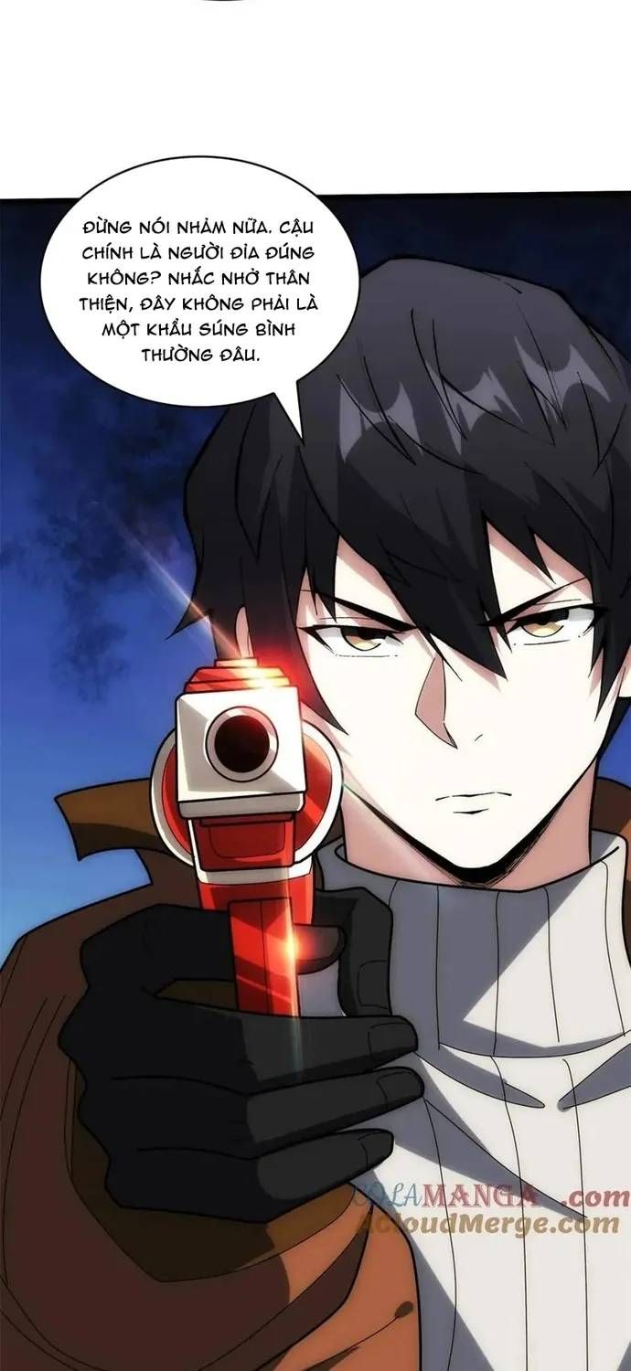 Nhân Vật Phản Diện? Chắc Chắn Không Phải Ta - Chương 244 - Trang 60