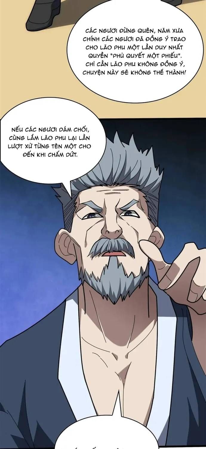 Nhân Vật Phản Diện? Chắc Chắn Không Phải Ta - Chương 244 - Trang 7