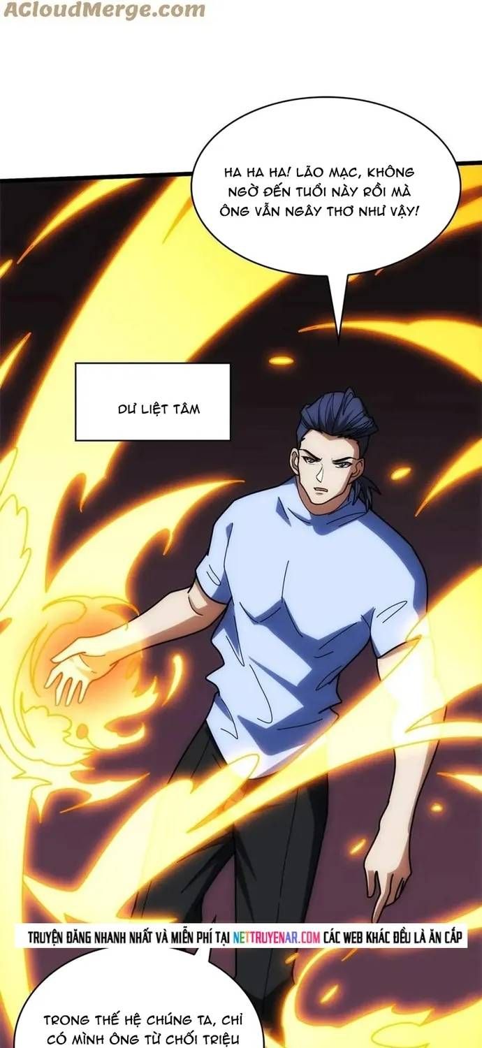 Nhân Vật Phản Diện? Chắc Chắn Không Phải Ta - Chương 244 - Trang 9