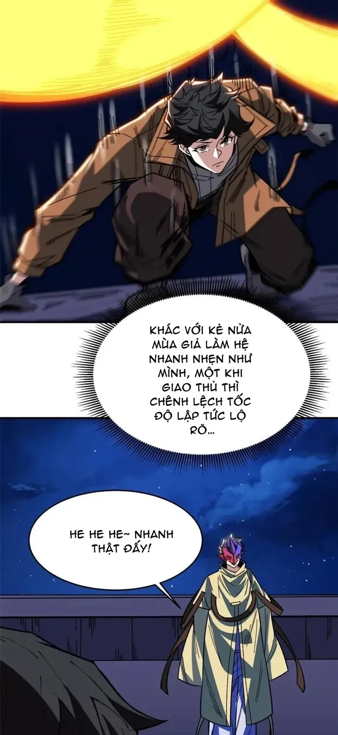 Nhân Vật Phản Diện? Chắc Chắn Không Phải Ta - Chương 245 - Trang 11