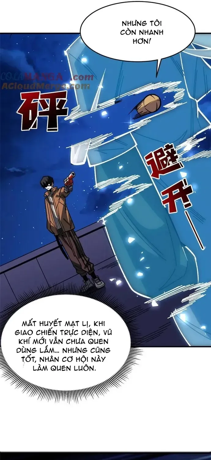 Nhân Vật Phản Diện? Chắc Chắn Không Phải Ta - Chương 245 - Trang 13