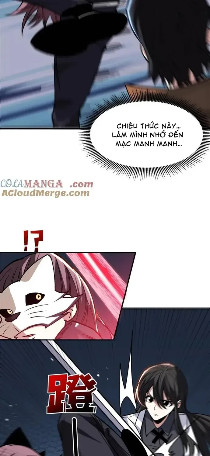 Nhân Vật Phản Diện? Chắc Chắn Không Phải Ta - Chương 245 - Trang 15