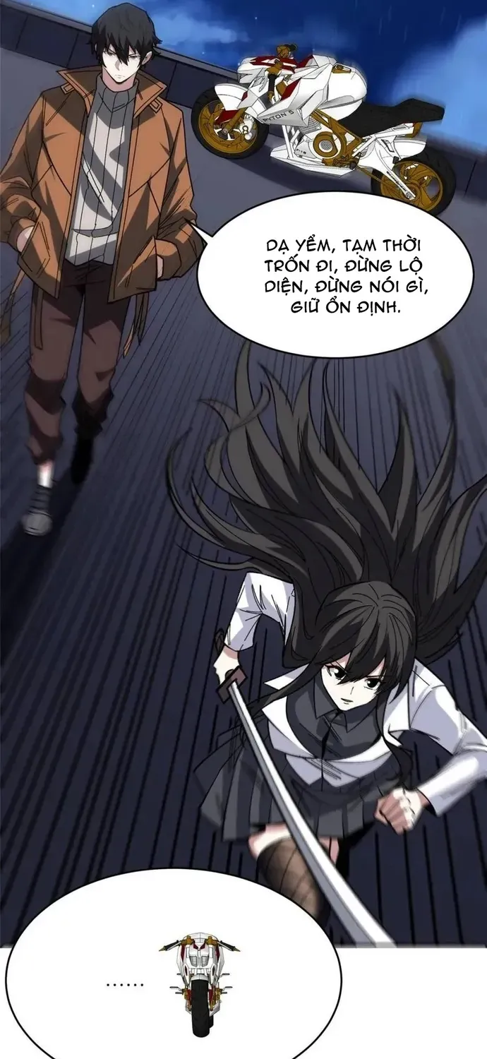 Nhân Vật Phản Diện? Chắc Chắn Không Phải Ta - Chương 245 - Trang 18