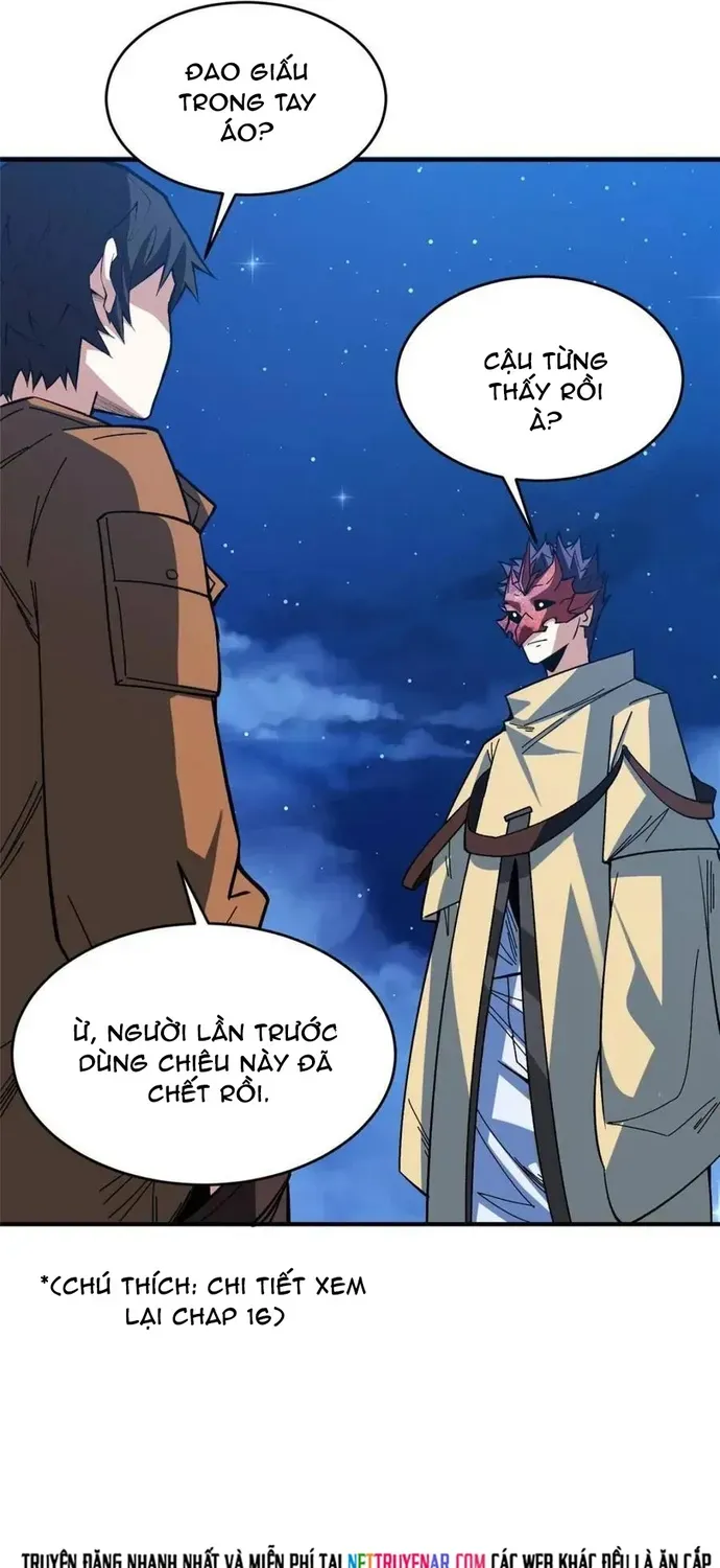 Nhân Vật Phản Diện? Chắc Chắn Không Phải Ta - Chương 245 - Trang 21