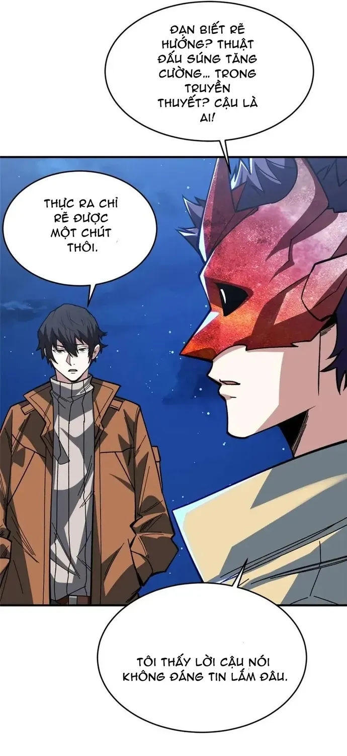 Nhân Vật Phản Diện? Chắc Chắn Không Phải Ta - Chương 245 - Trang 24