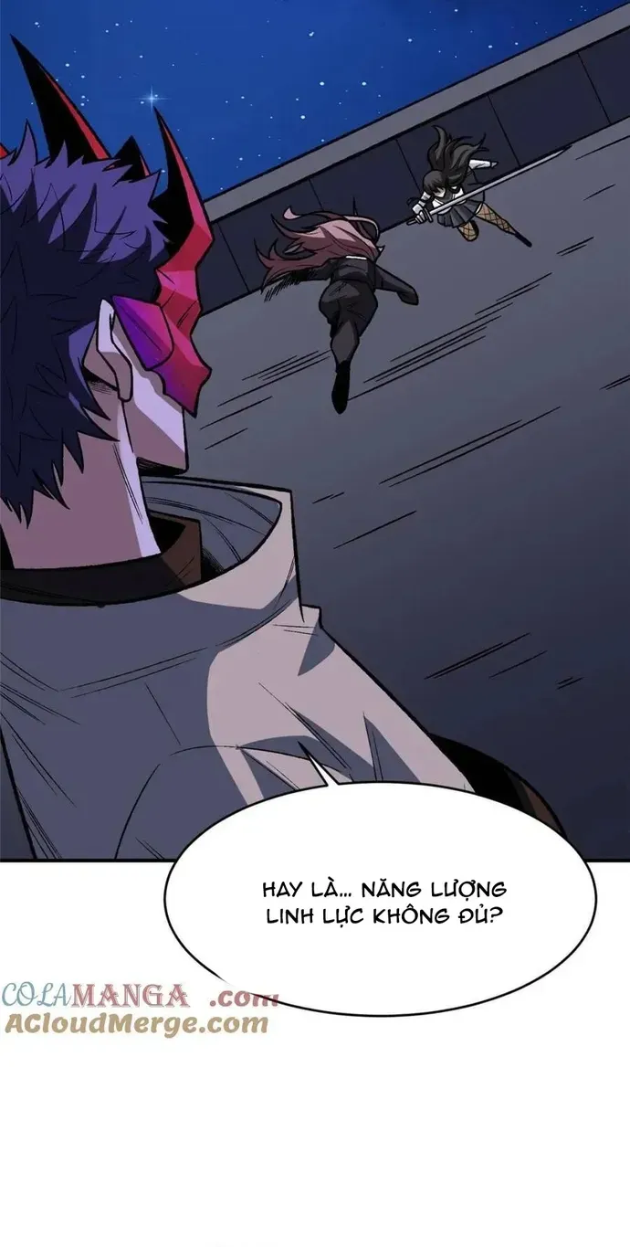 Nhân Vật Phản Diện? Chắc Chắn Không Phải Ta - Chương 245 - Trang 28