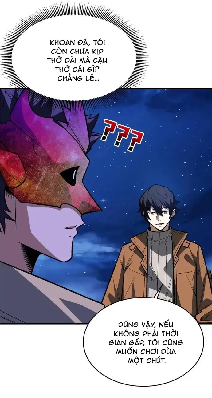 Nhân Vật Phản Diện? Chắc Chắn Không Phải Ta - Chương 245 - Trang 30