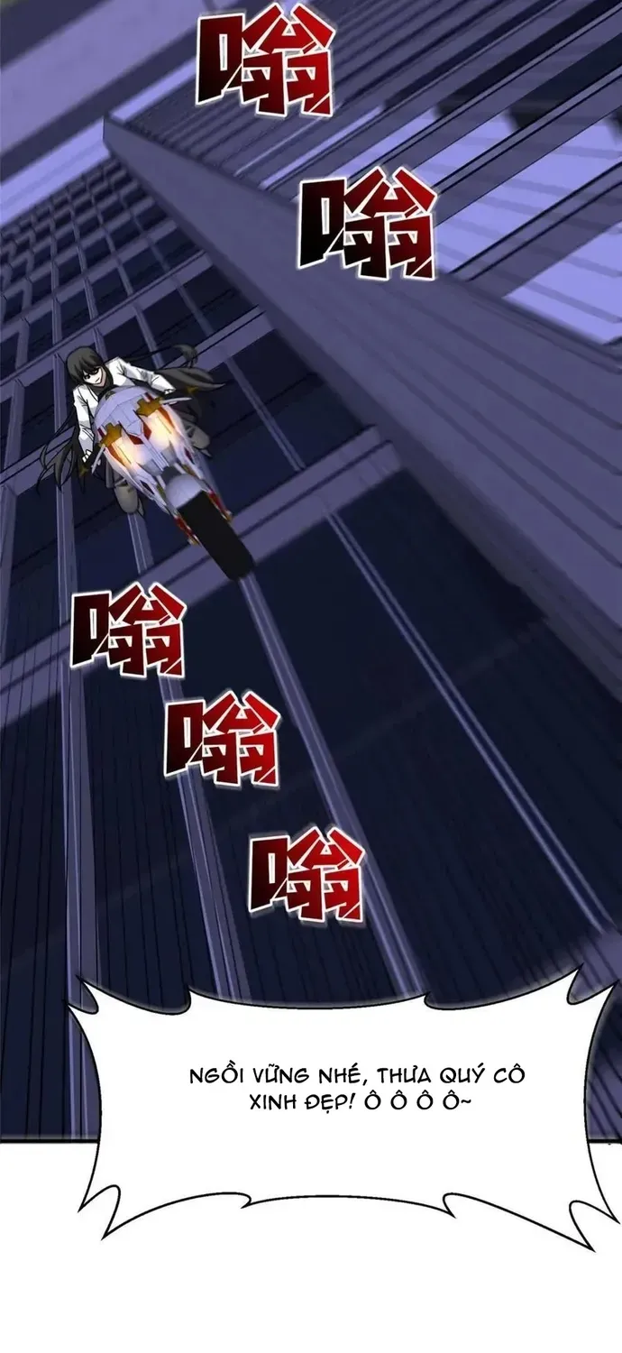 Nhân Vật Phản Diện? Chắc Chắn Không Phải Ta - Chương 245 - Trang 4