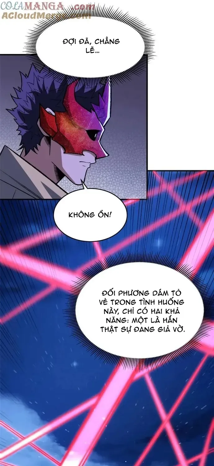 Nhân Vật Phản Diện? Chắc Chắn Không Phải Ta - Chương 245 - Trang 31